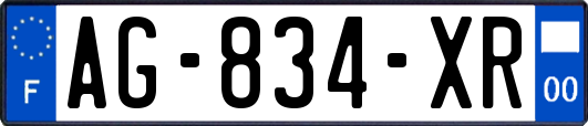 AG-834-XR