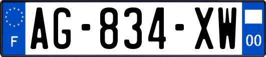 AG-834-XW