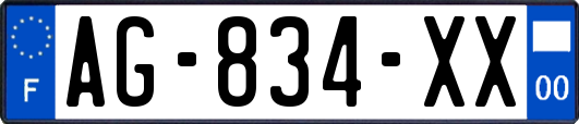 AG-834-XX