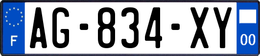 AG-834-XY
