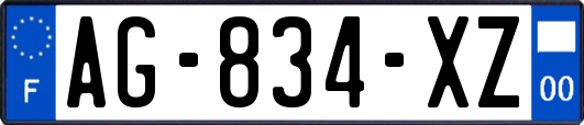 AG-834-XZ