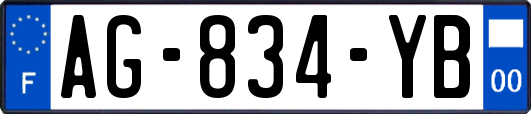 AG-834-YB