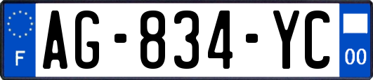 AG-834-YC