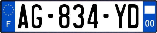 AG-834-YD
