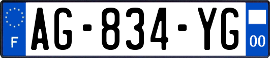 AG-834-YG