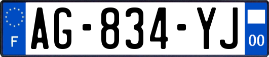 AG-834-YJ