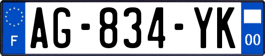 AG-834-YK