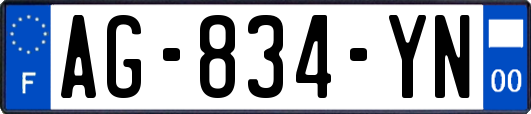 AG-834-YN