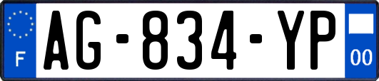 AG-834-YP