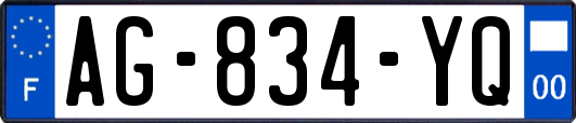 AG-834-YQ