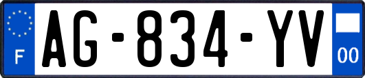 AG-834-YV