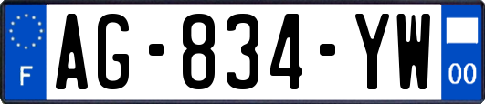 AG-834-YW