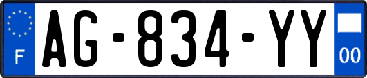 AG-834-YY