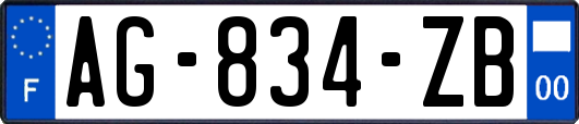 AG-834-ZB