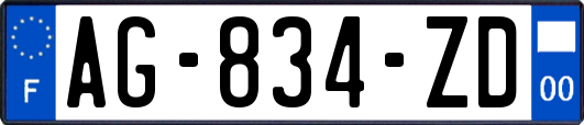 AG-834-ZD