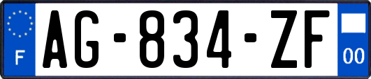 AG-834-ZF