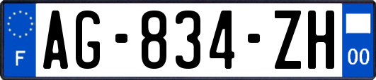 AG-834-ZH