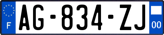 AG-834-ZJ