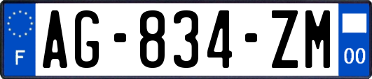 AG-834-ZM