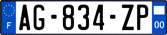 AG-834-ZP