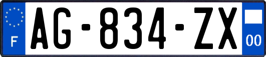 AG-834-ZX