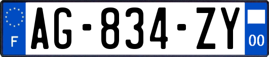 AG-834-ZY