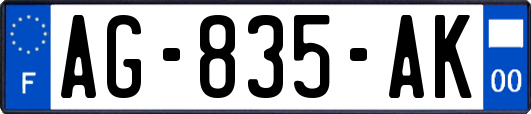 AG-835-AK