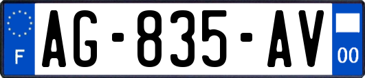 AG-835-AV