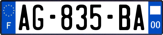 AG-835-BA