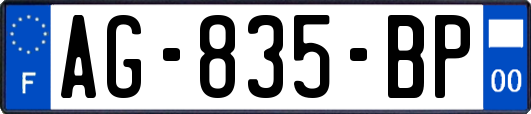 AG-835-BP