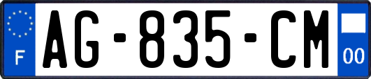 AG-835-CM