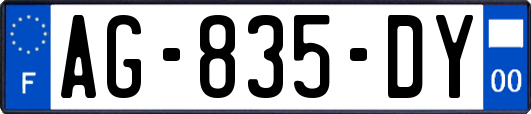 AG-835-DY