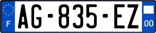 AG-835-EZ