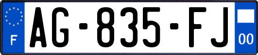 AG-835-FJ