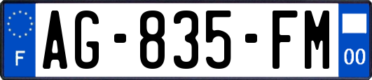 AG-835-FM