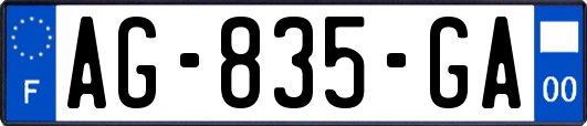 AG-835-GA