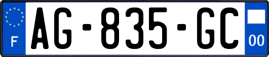 AG-835-GC