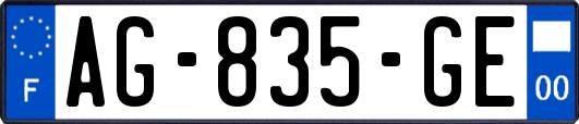 AG-835-GE