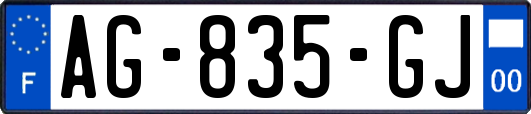 AG-835-GJ