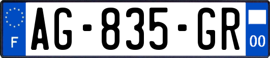 AG-835-GR