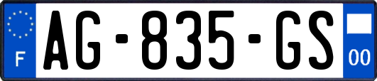 AG-835-GS