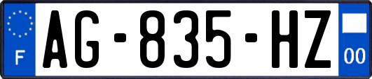 AG-835-HZ