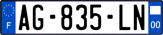 AG-835-LN