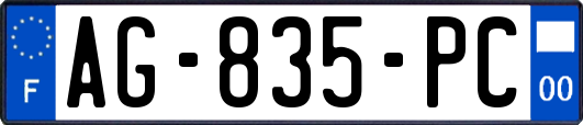 AG-835-PC