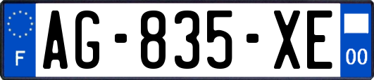 AG-835-XE