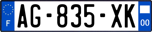 AG-835-XK