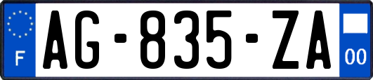 AG-835-ZA