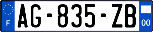 AG-835-ZB