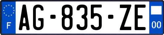 AG-835-ZE