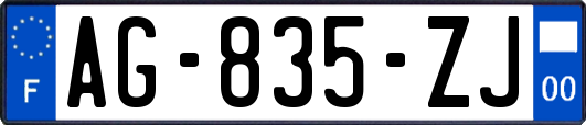 AG-835-ZJ